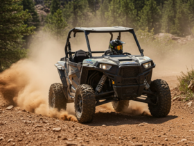 Allstate UTV insurance for off-road vehicles