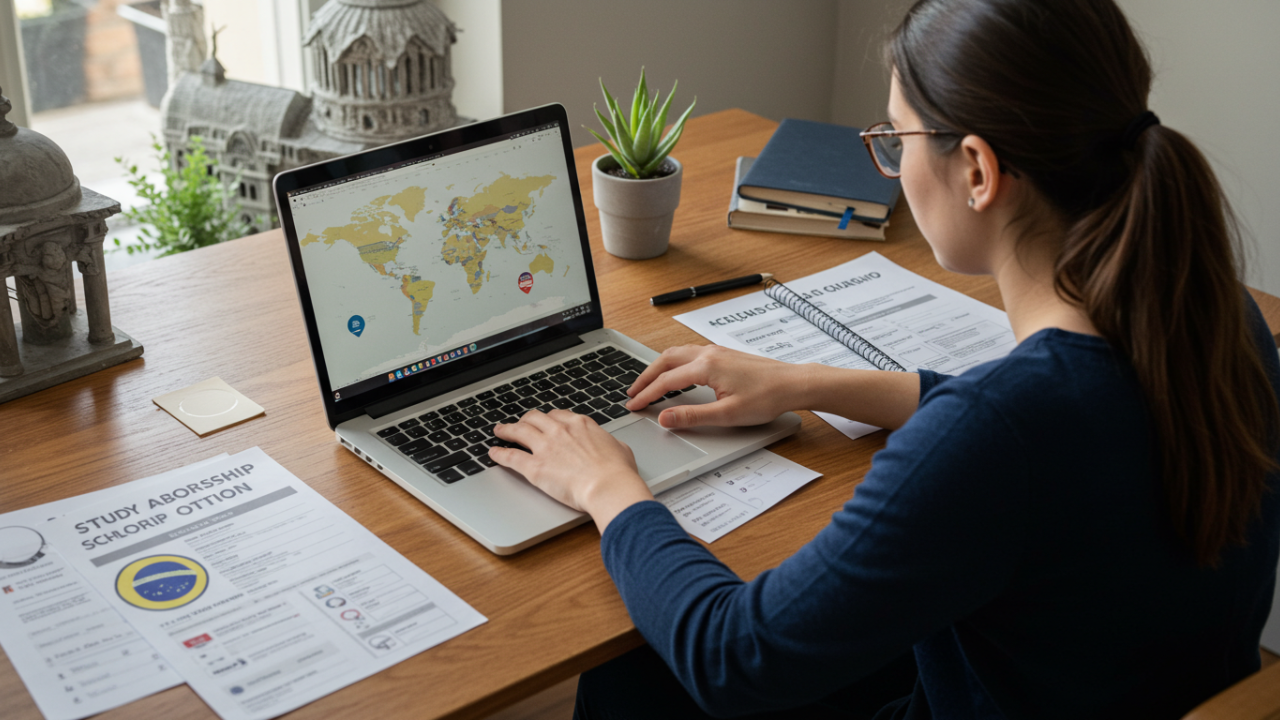 Study Abroad Scholarships