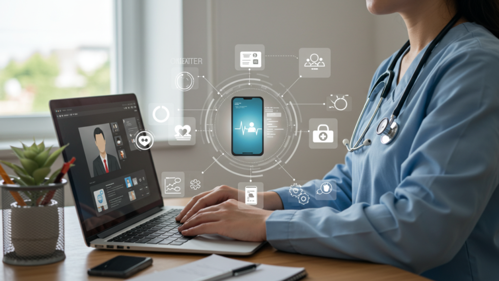 Informatics Nurse Remote Jobs In Usa,Nurse Remote Jobs