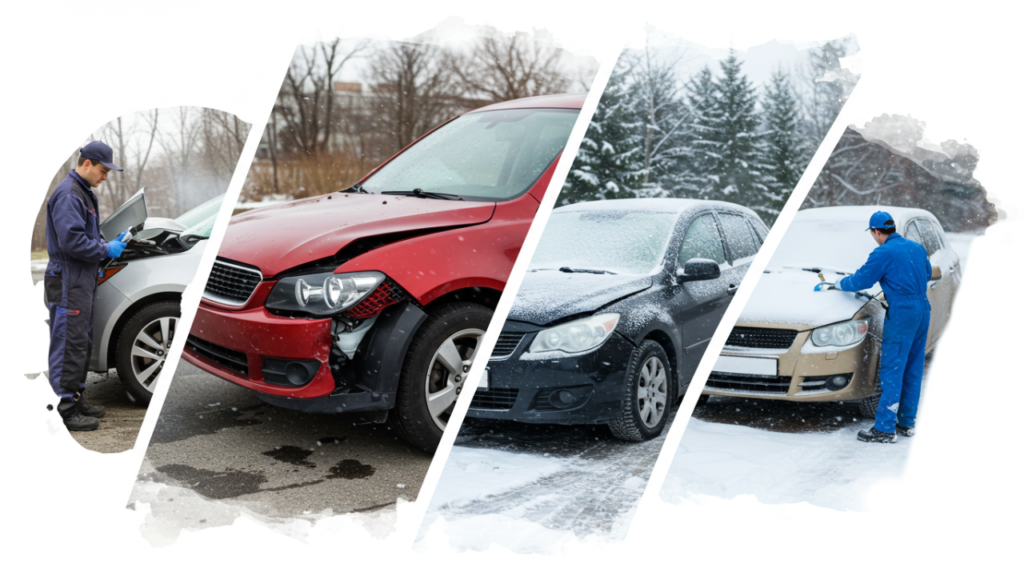 Types of AAA Auto Insurance Coverage