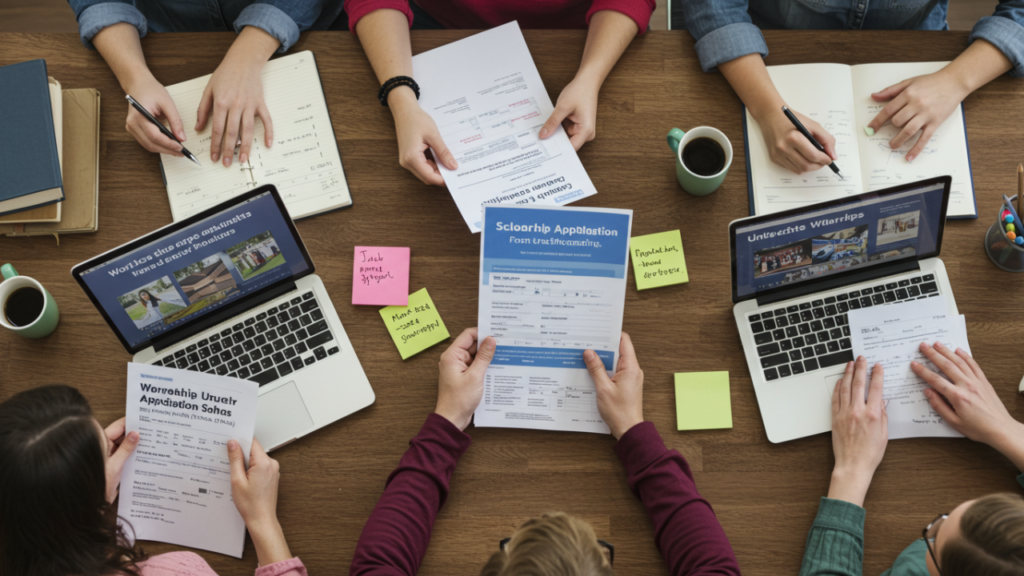 How To Get Scholarship In Usa For Masters​,Scholarship In Usa