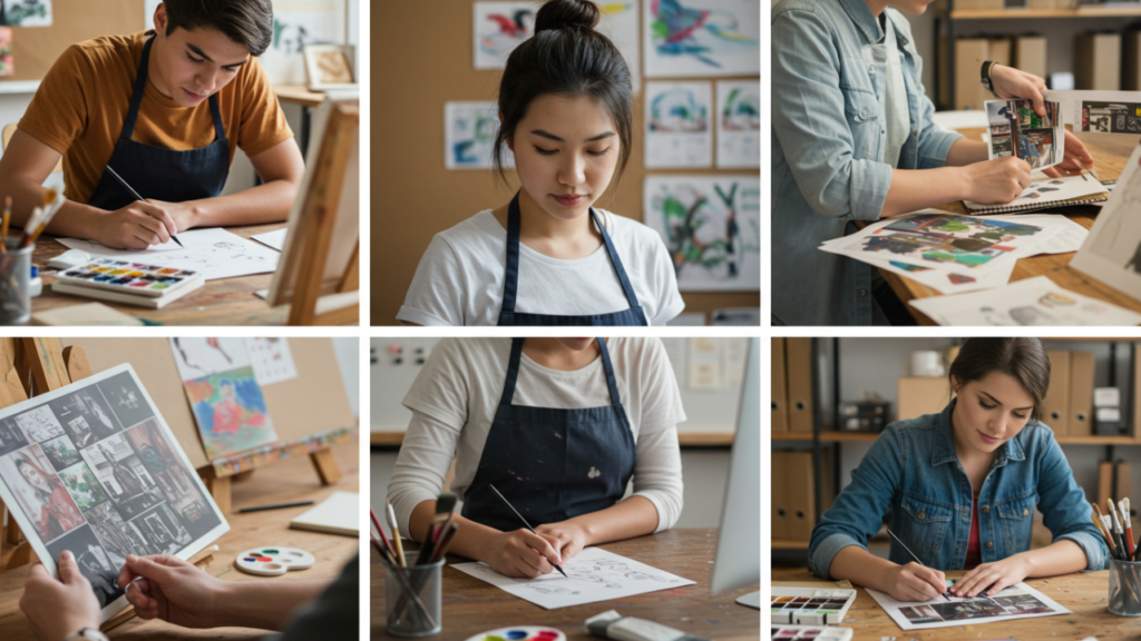 Art Scholarships
